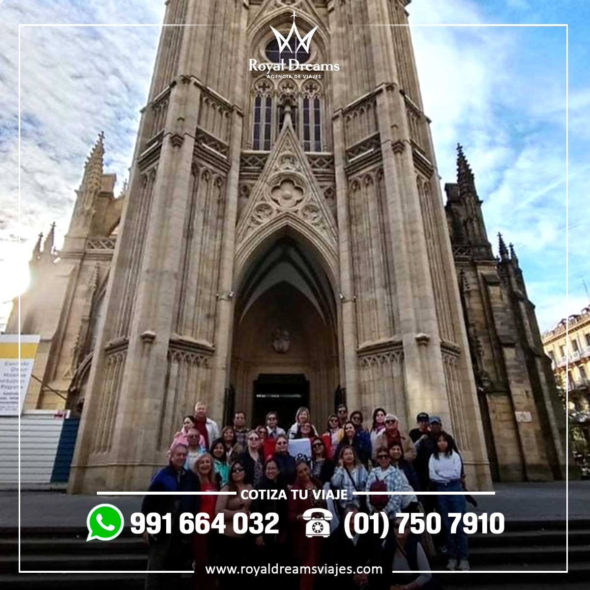 Madrid y Norte Europeo