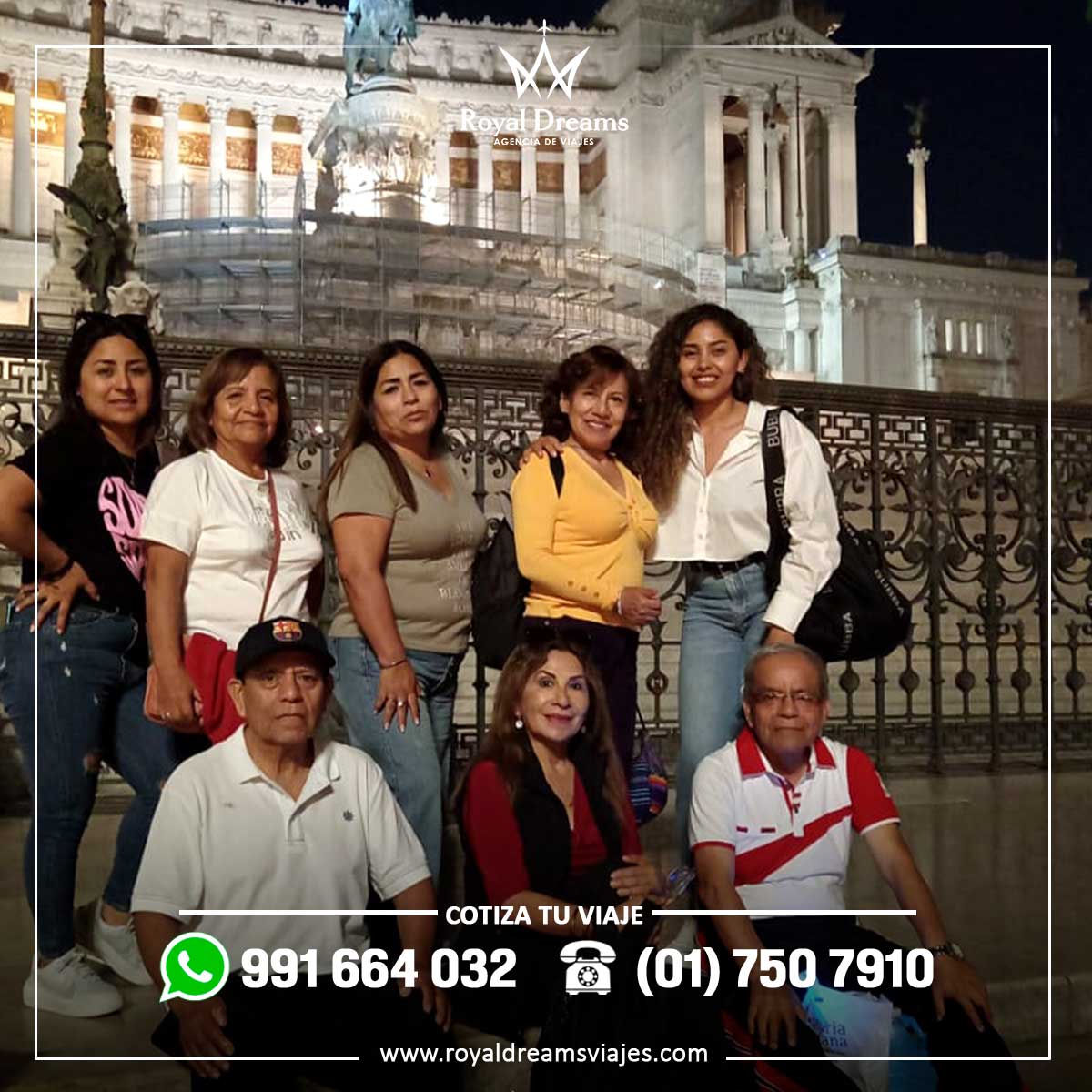 Madrid y Norte Europeo