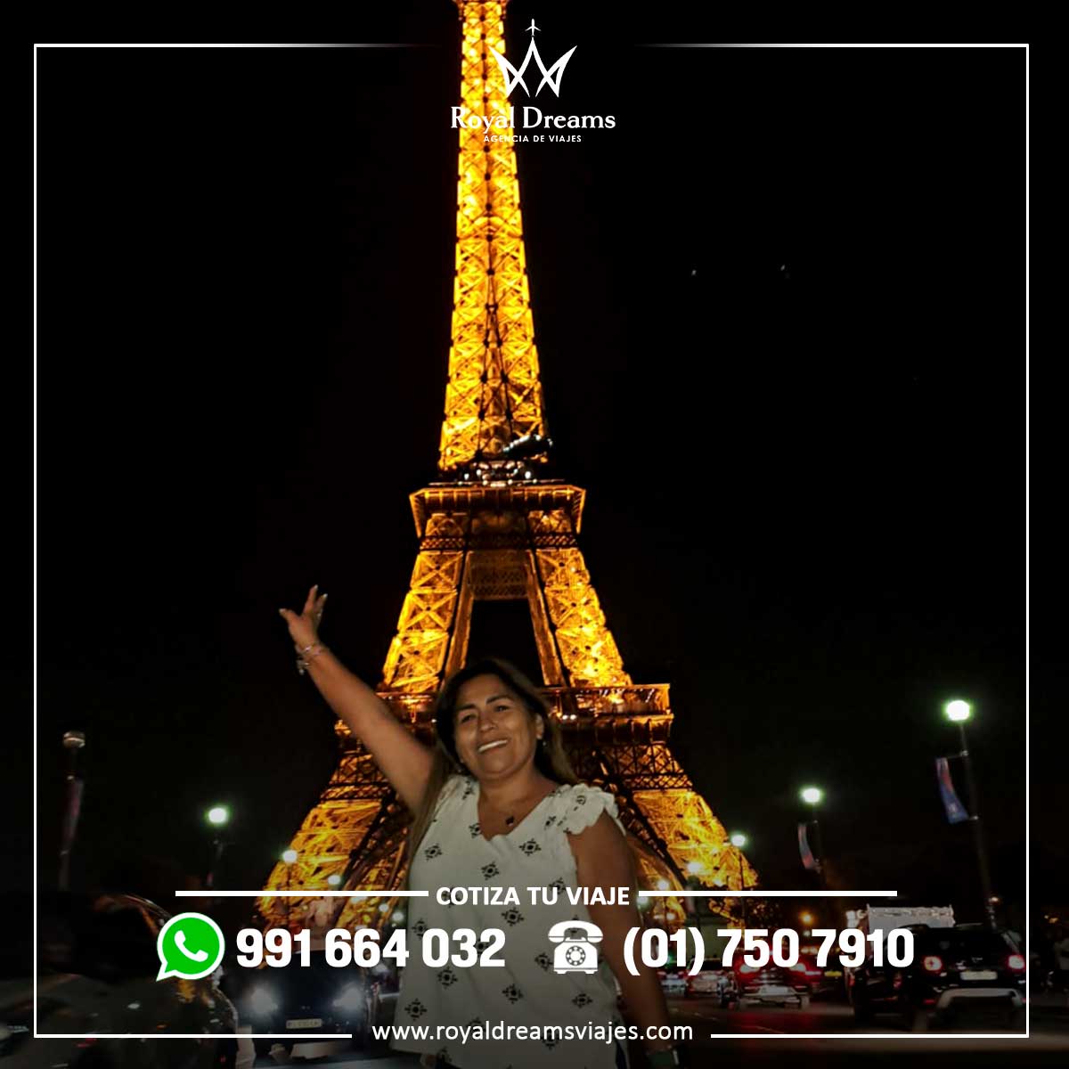 Madrid y Norte Europeo