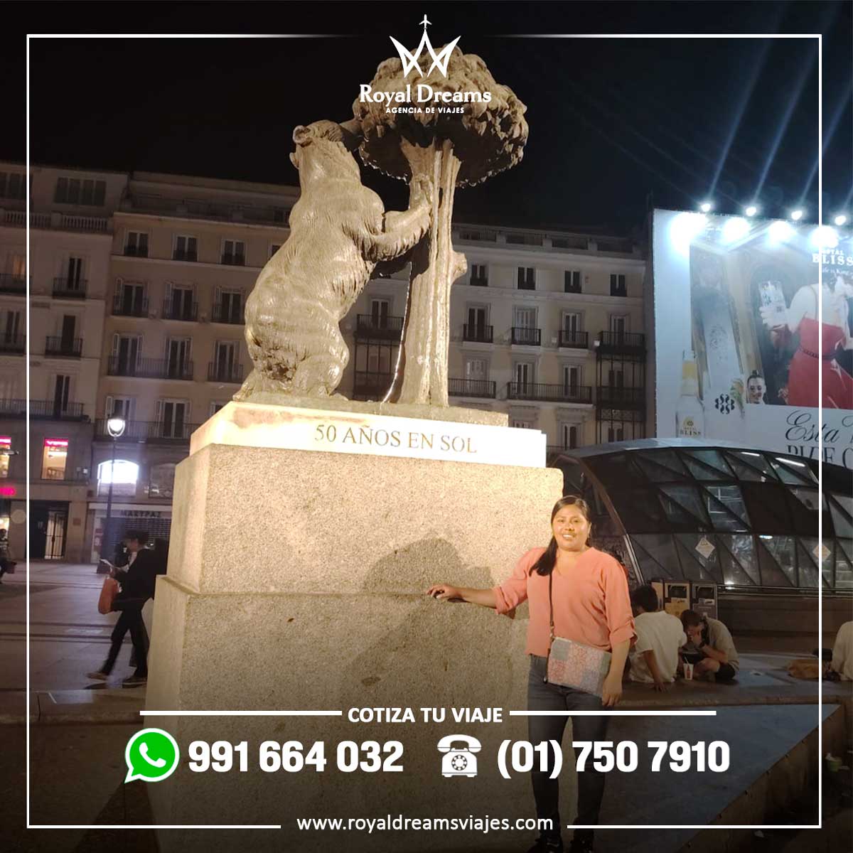 Madrid y Norte Europeo