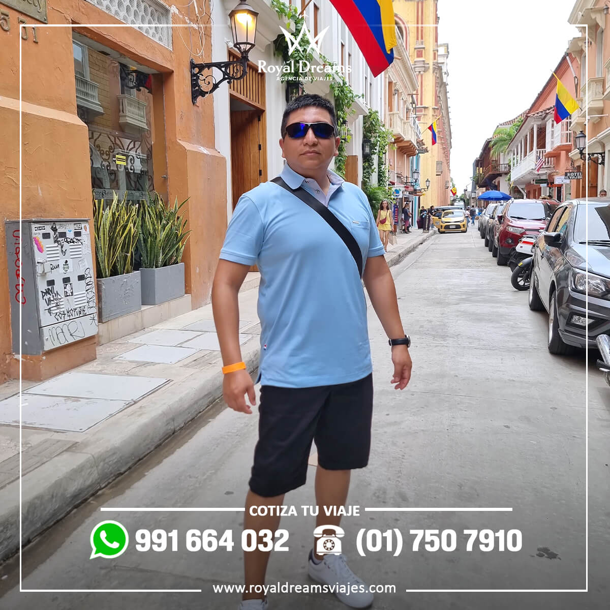 Pasajeros Royal Dreams 4