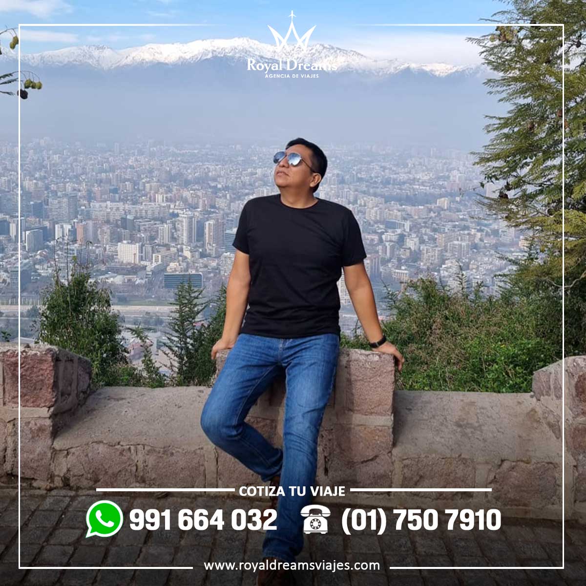 Santiago-de-Chile-1 Santiago de Chile