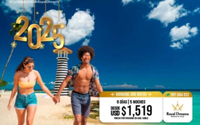 Paquetes Año Nuevo Bayahibe