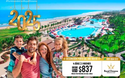 Paquetes Año Nuevo Decameron Punta Sal
