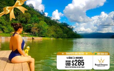 Paquetes Año Nuevo Tarapoto