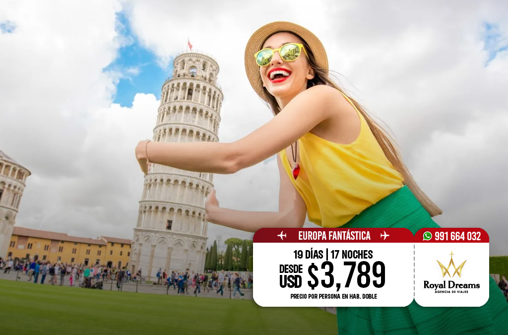 EUROPA FANTASTICA 4
