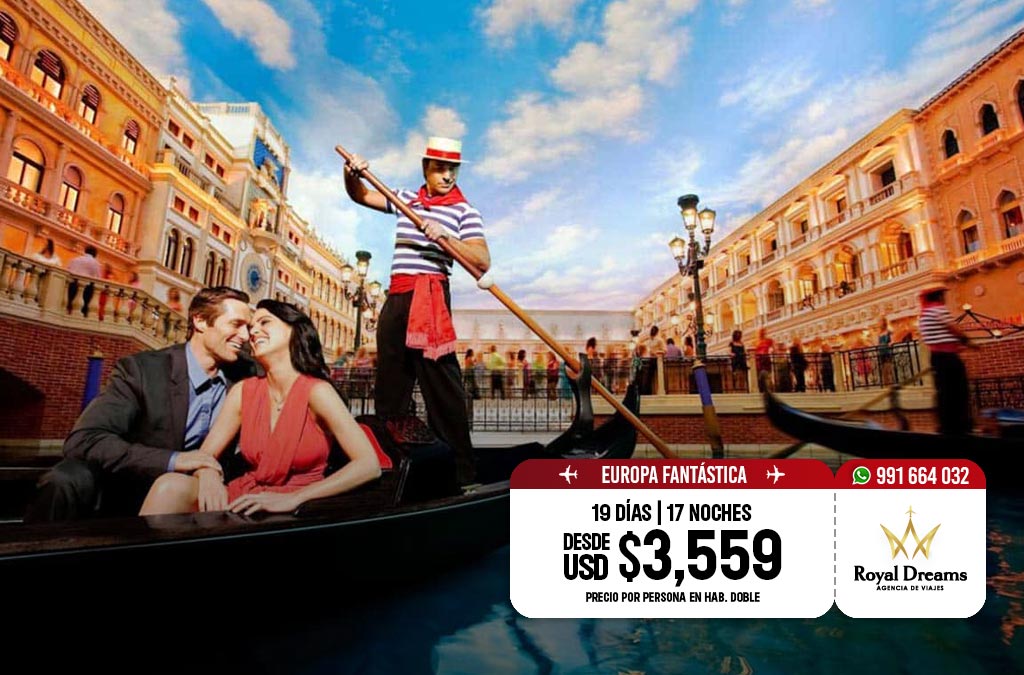 Europa Fantástica 3