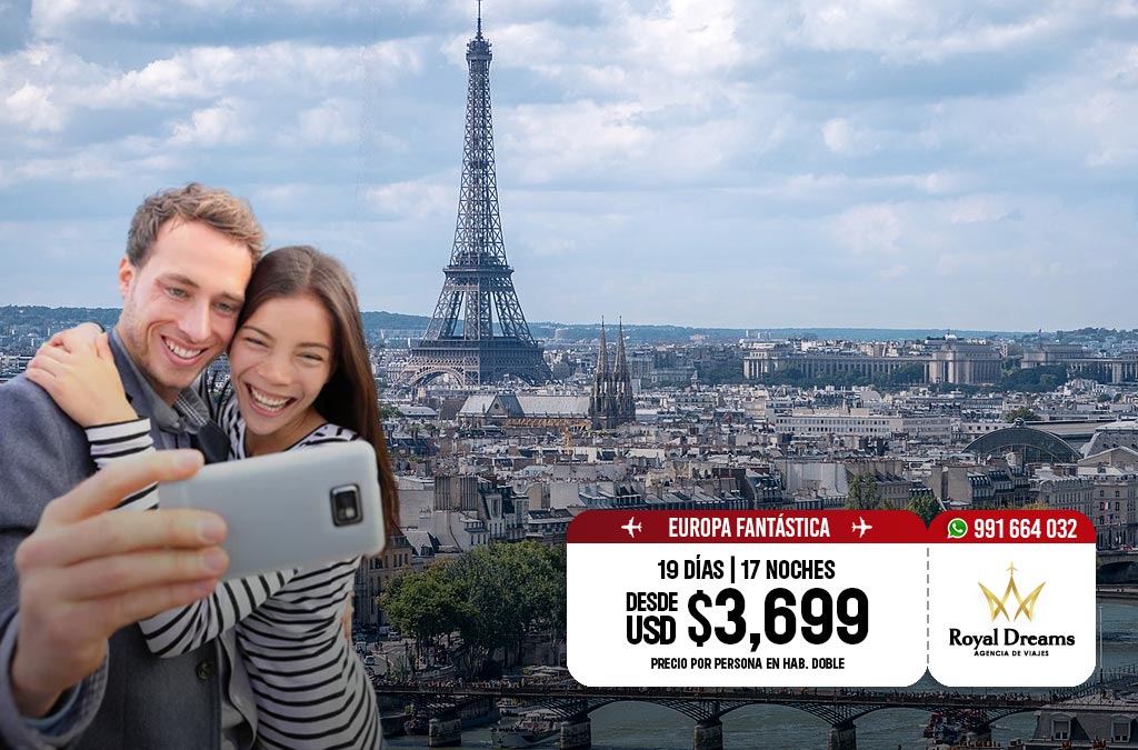 Europa Fantástica 5