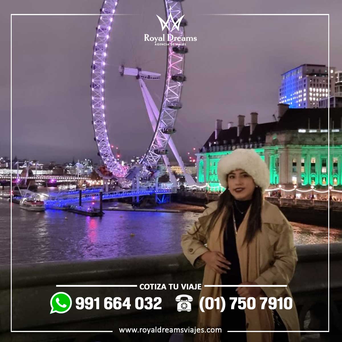 Pasajero-Royal-Dreams-Anio-Nuevo-Inglaterra-Escocia-y-Londres-4 Pasajero Royal Dreams Año Nuevo Inglaterra Escocia y Londres