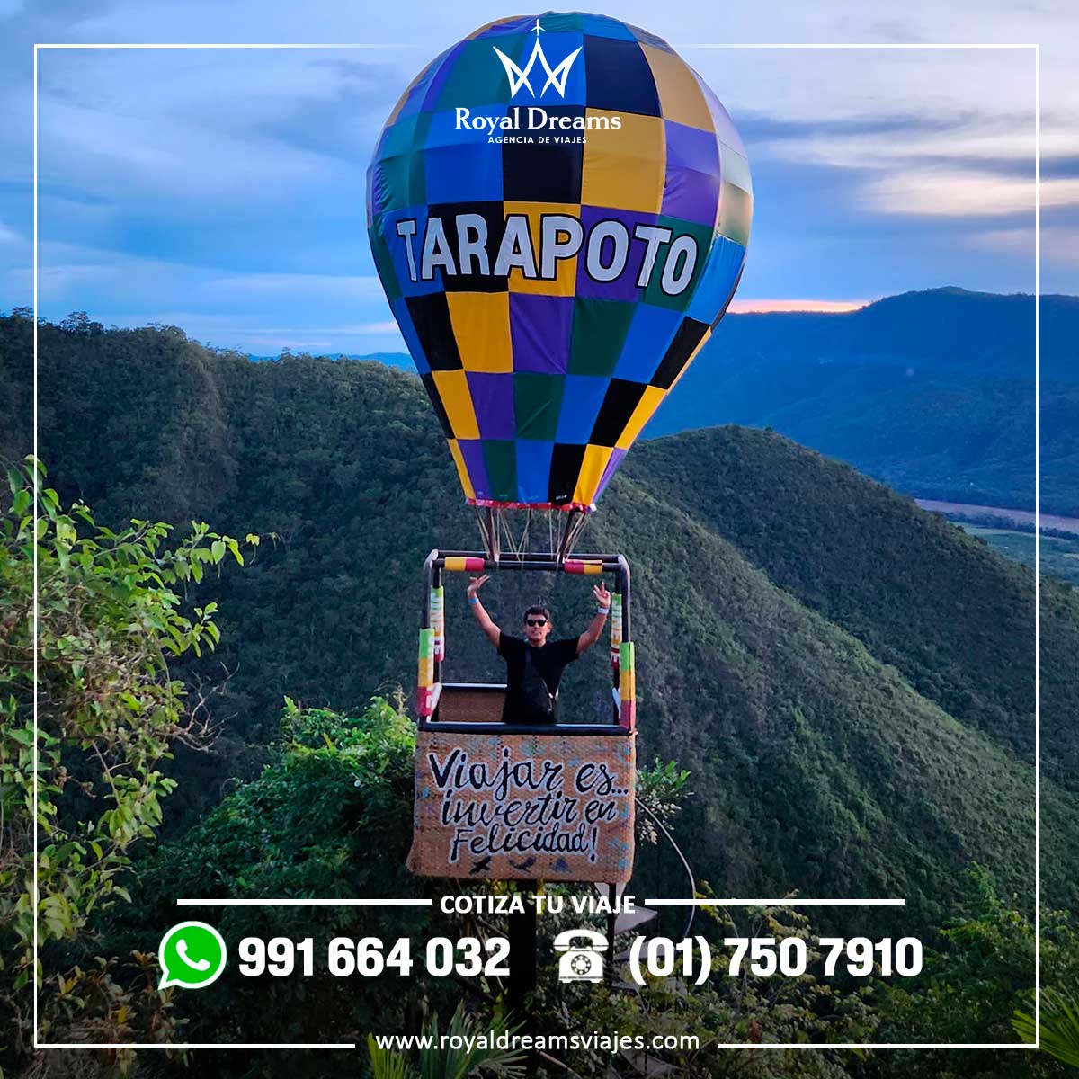 Pasajero-Royal-Dreams-Anio-Nuevo-Tarapoto-6 Pasajero Royal Dreams Año Nuevo Tarapoto