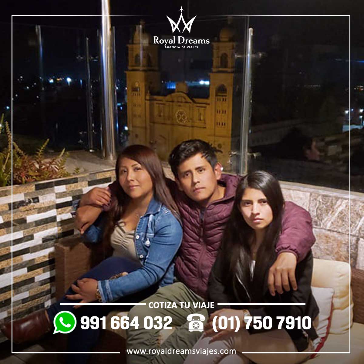 Pasajeros-Royal-Dreams-Anio-Nuevo-Arequipa-5 Pasajeros Royal Dreams Año Nuevo Arequipa