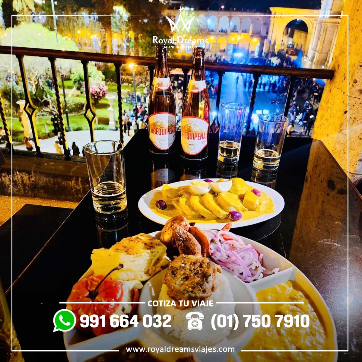 Pasajeros-Royal-Dreams-Anio-Nuevo-Arequipa-6 Pasajeros Royal Dreams Año Nuevo Arequipa