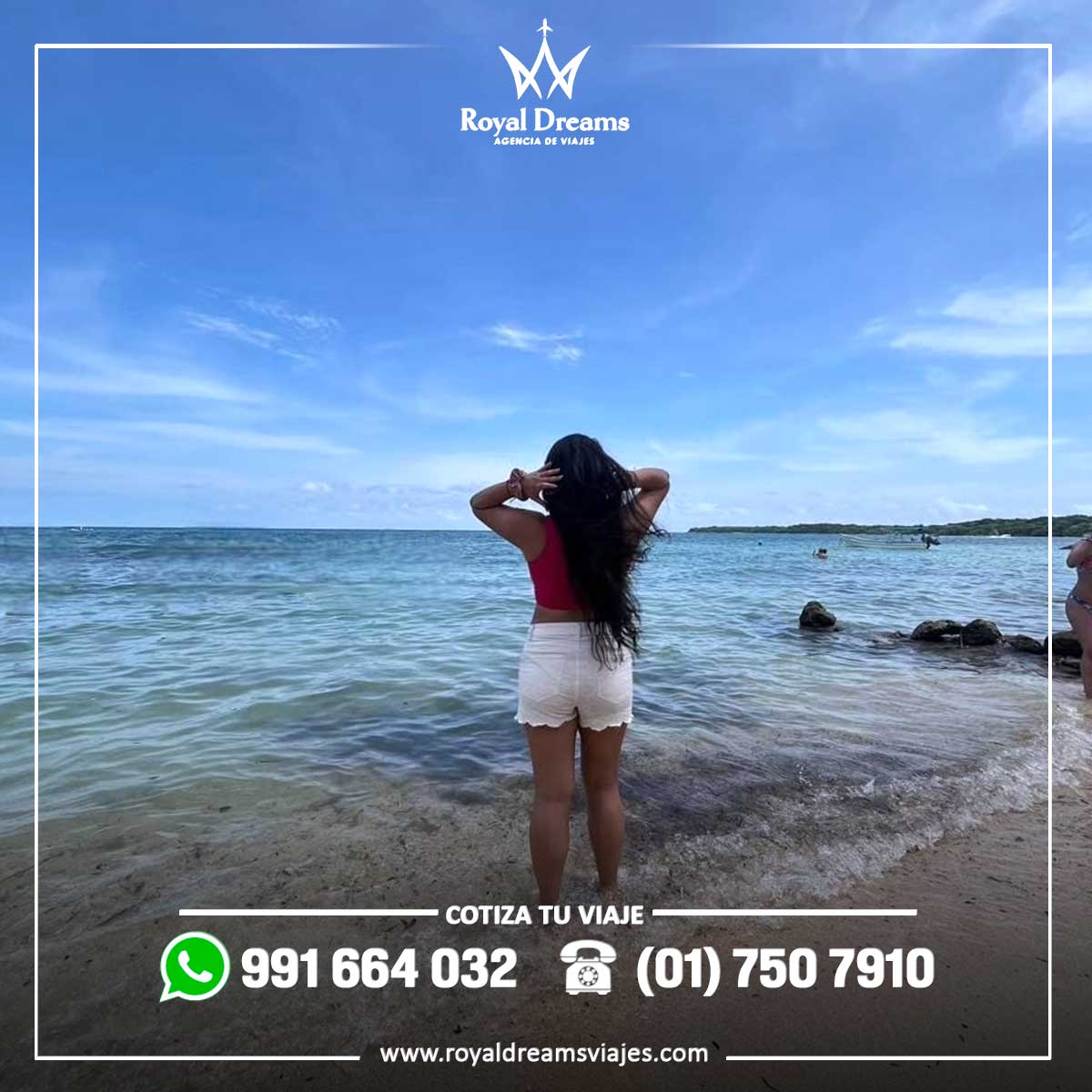 Pasajeros-Royal-Dreams Año Nuevo Medellín Bogotá y Cartagena