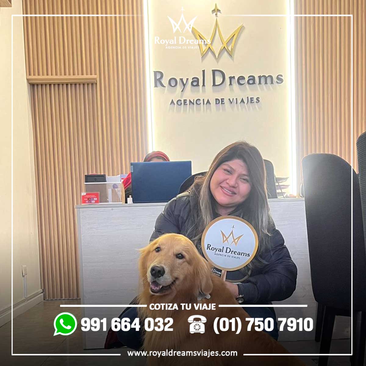 Pasajeros Royal Dreams  Bienvenidos a Europa I