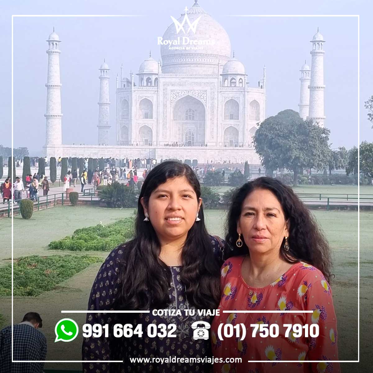 Pasajeros-Royal-Dreams-La-India-y-Tailandia-1 Pasajeros Royal Dreams La India y Tailandia
