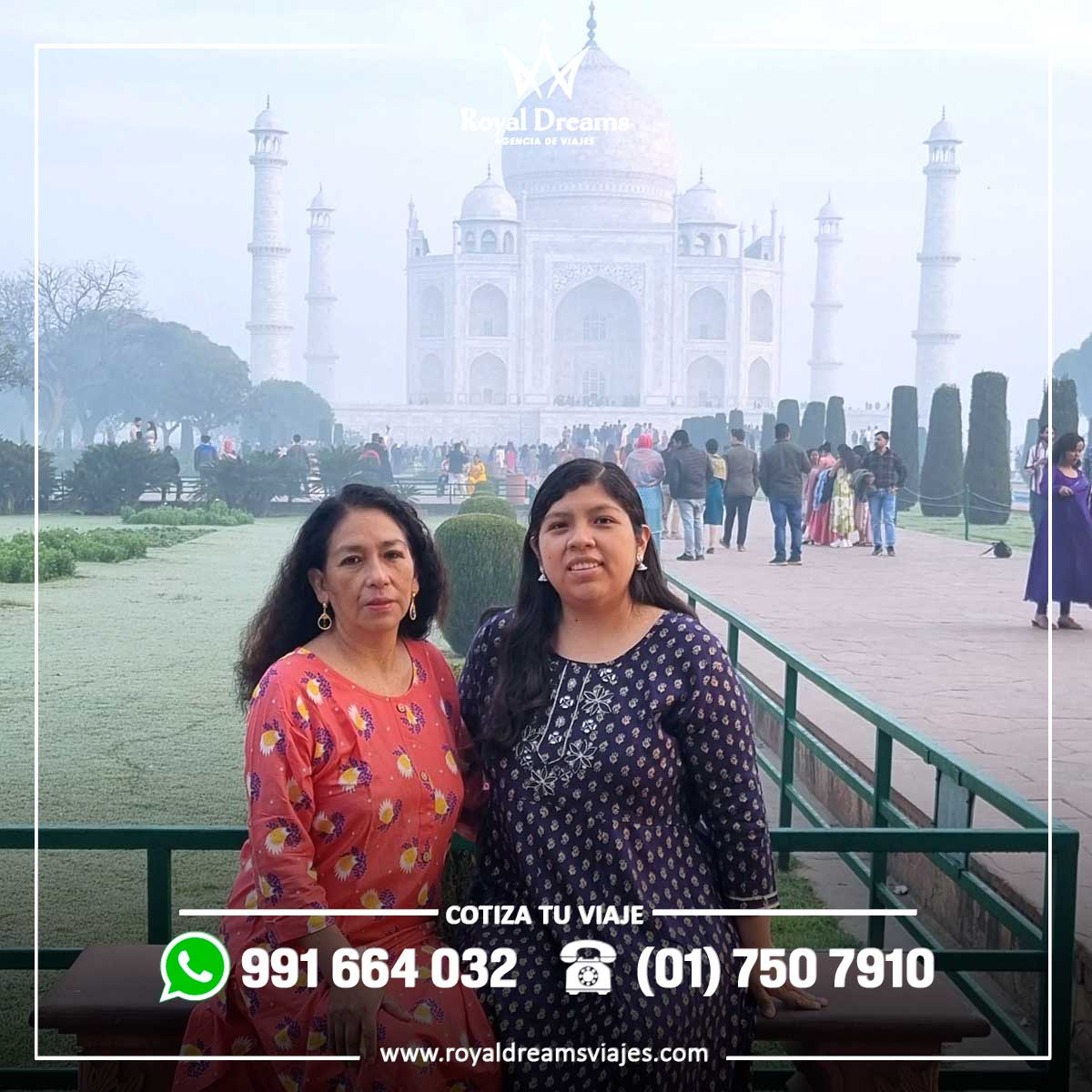Pasajeros-Royal-Dreams-La-India-y-Tailandia-2 Pasajeros Royal Dreams La India y Tailandia