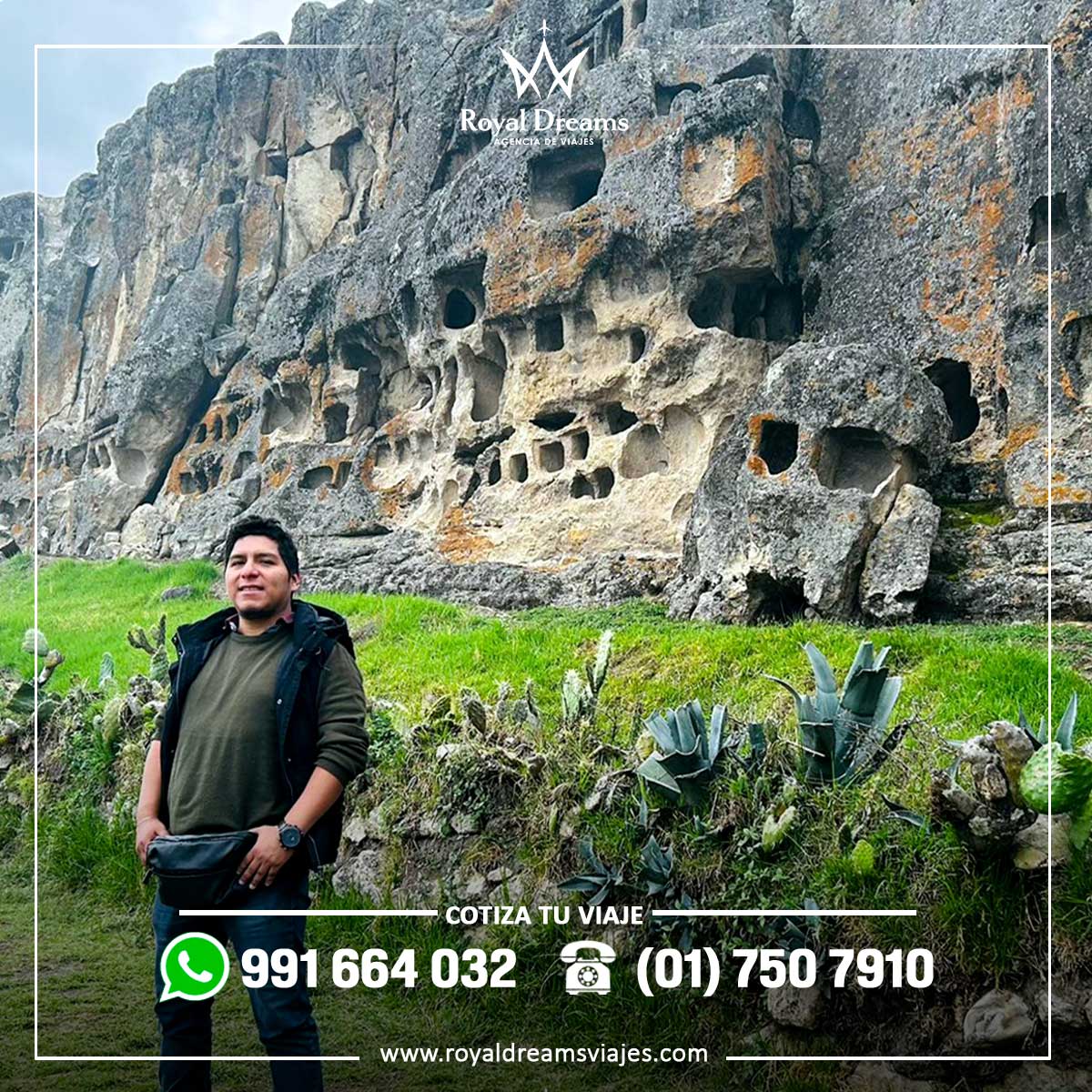 Pasajeros-Royal-Dreams-Paquetes-Turísticos-Cajamarca-5 Pasajeros Royal Dreams Paquetes Turísticos Cajamarca