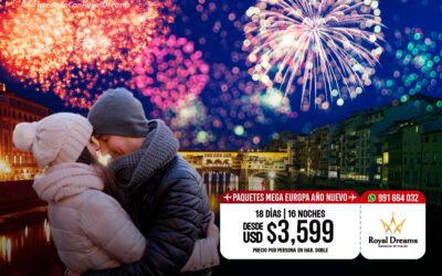 Mega Europa Año Nuevo