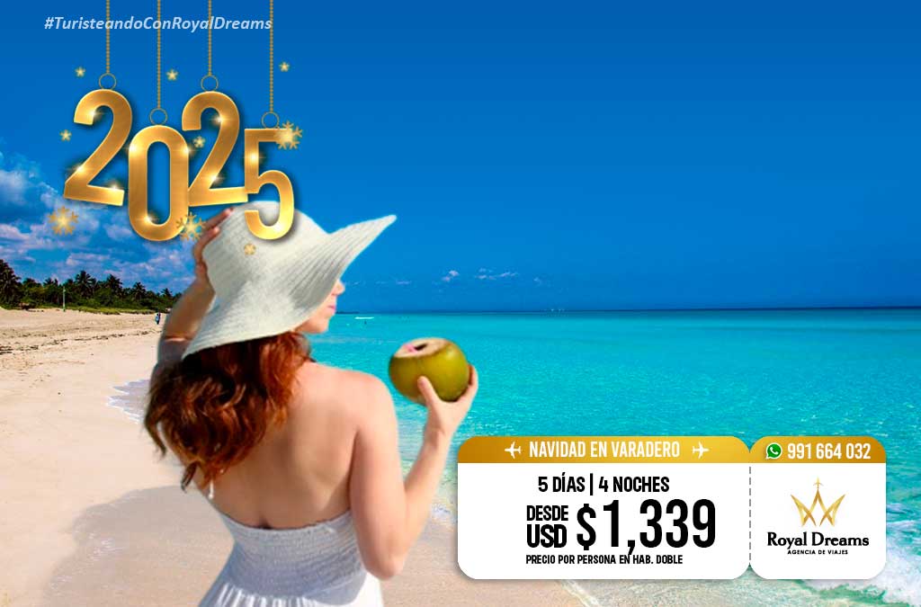 navidad en varadero