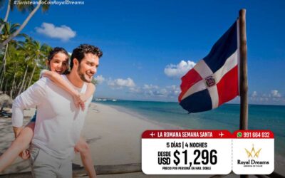 Paquetes Semana Santa La Romana