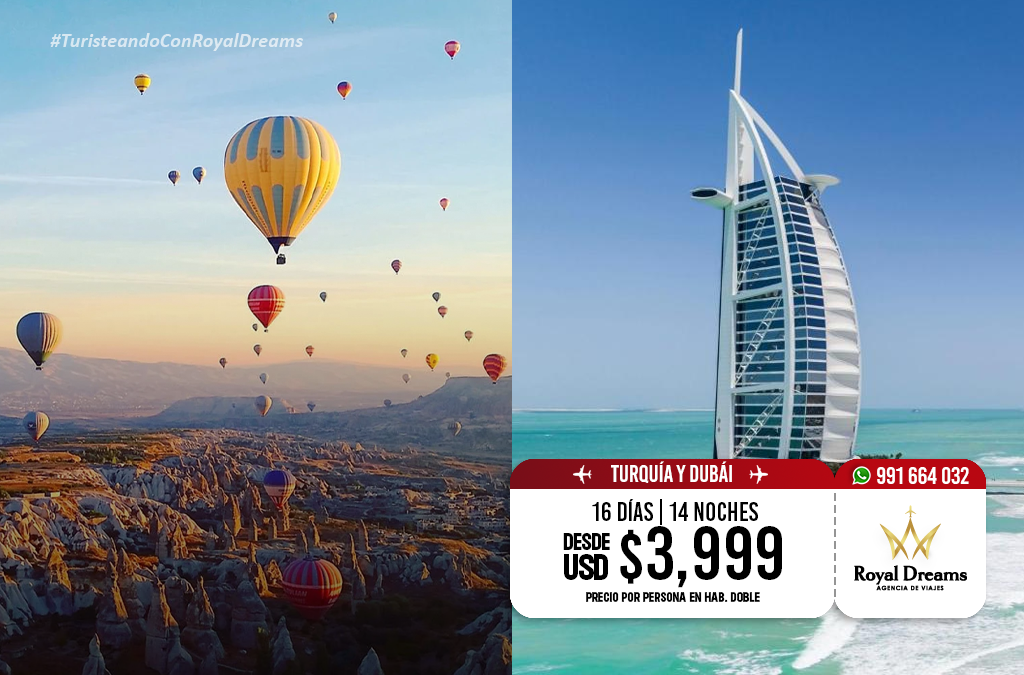 Medio Oriente Turquia y Dubai Medio Oriente Turquia y Dubai