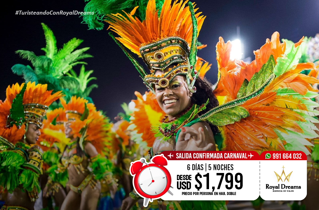 Ofertas de Viajes Rio de Janeiro