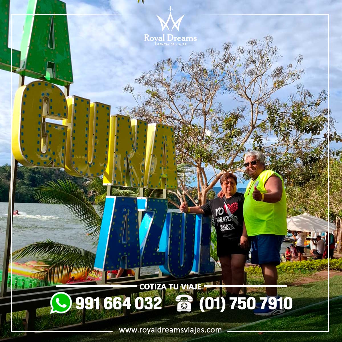 Pasajeros-Royal-Dreams-Paquetes-Turísticos-Tarapoto-4 Pasajeros Royal Dreams Paquetes Turísticos Tarapoto