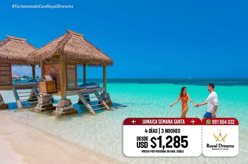 semana santa jamaica