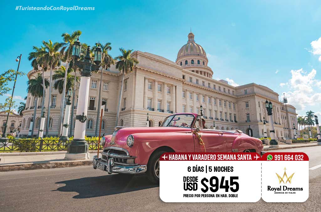 Semana-Santa-La-habana-y-Varadero