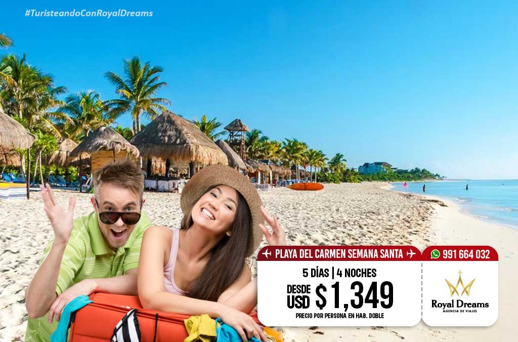 Semana-Santa-Playa-del-carmen