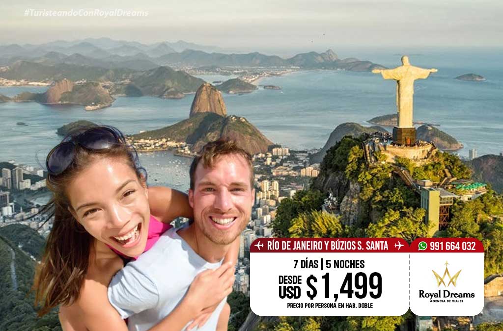 Semana-Santa-Rio-de-janeiro-y-Buzios