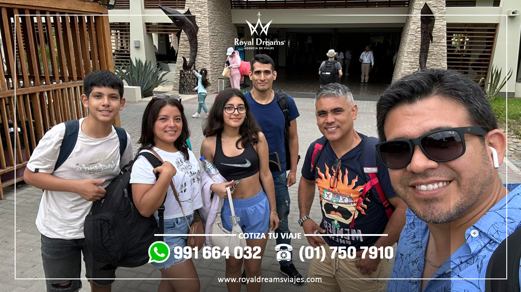 Decameron Punta Sal . Decameron Punta Sal