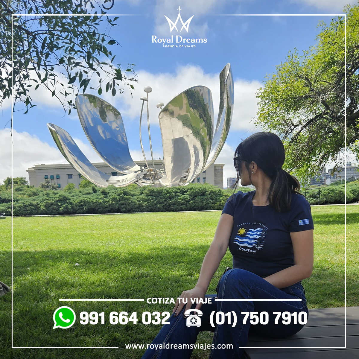 Pasajeros Royal Dreams Buenos Aires Pasajeros Royal Dreams Buenos Aires