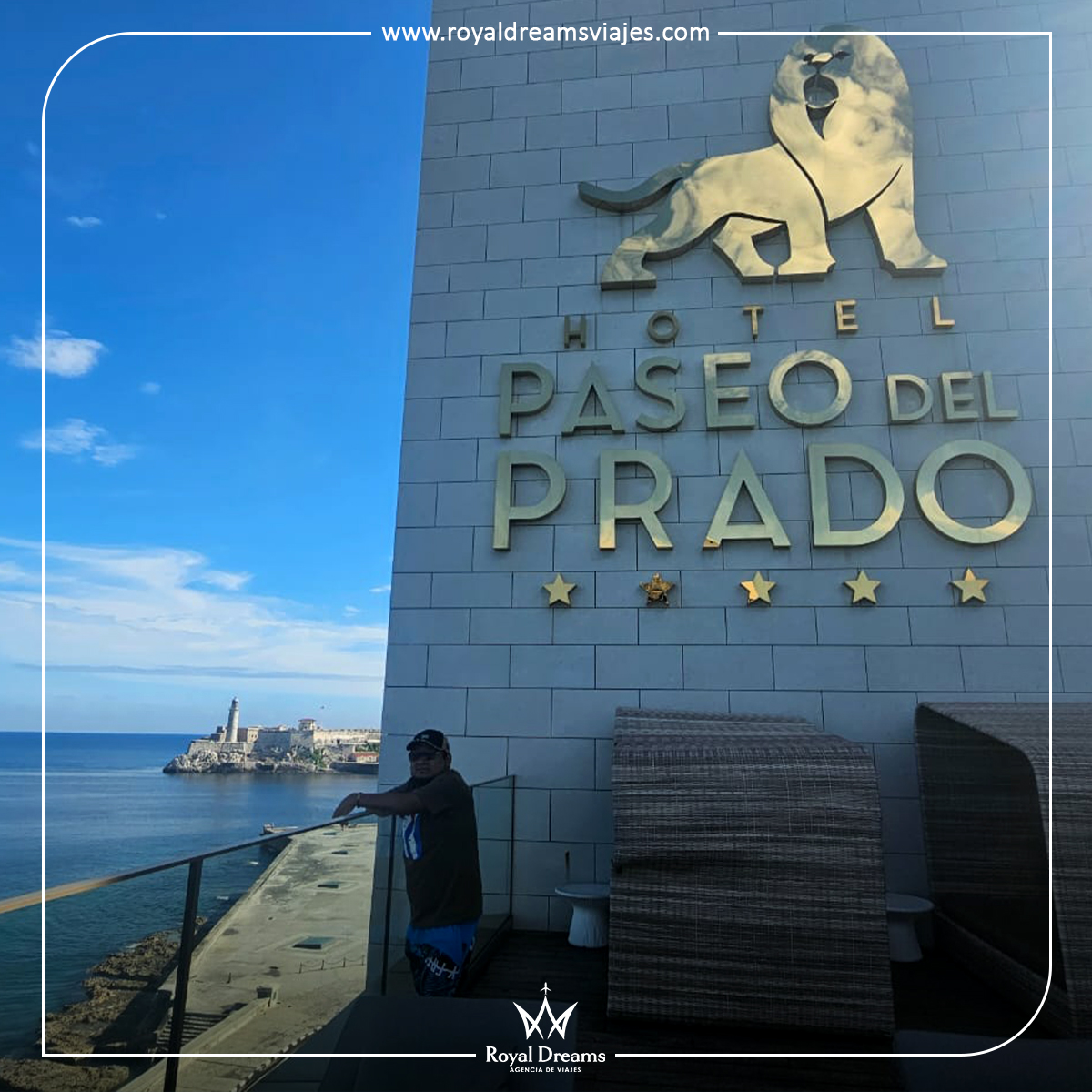 Pasajeros Royal Dreams Varadero & La Habana Pasajeros Royal Dreams Varadero & La Habana