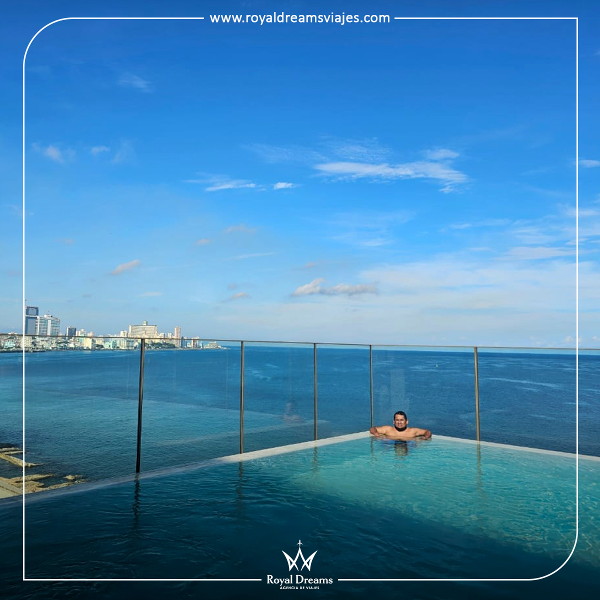 Pasajeros Royal Dreams Varadero & La Habana Pasajeros Royal Dreams Varadero & La Habana