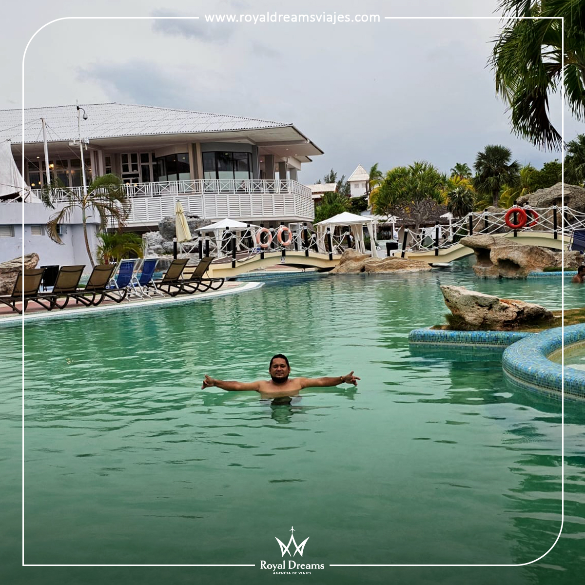 Pasajeros Royal Dreams Varadero & La Habana Pasajeros Royal Dreams Varadero & La Habana