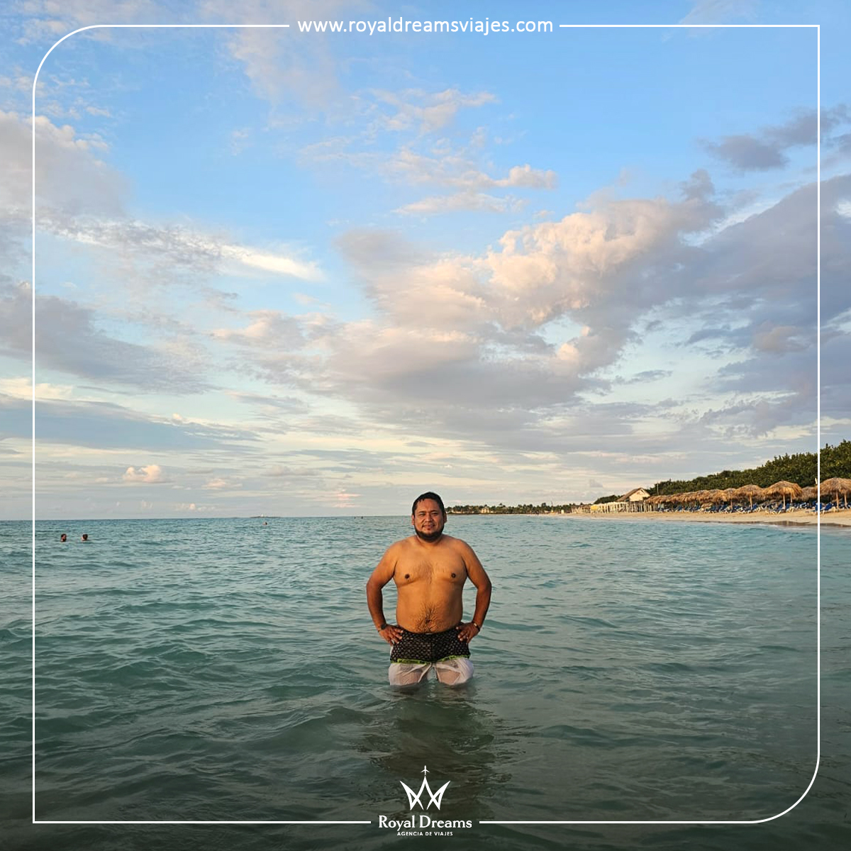Pasajeros Royal Dreams Varadero & La Habana Pasajeros Royal Dreams Varadero & La Habana