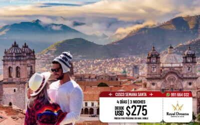 Paquetes Semana Santa Cusco