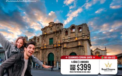 Paquetes Semana Santa Cajamarca