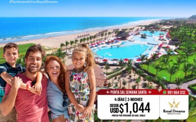 Paquetes Semana Santa Decameron Punta Sal