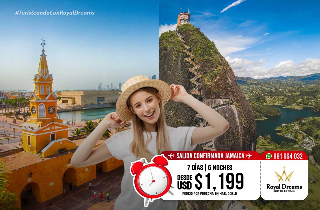 Ofertas-de-Viajes-Medellin-y-Cartagena