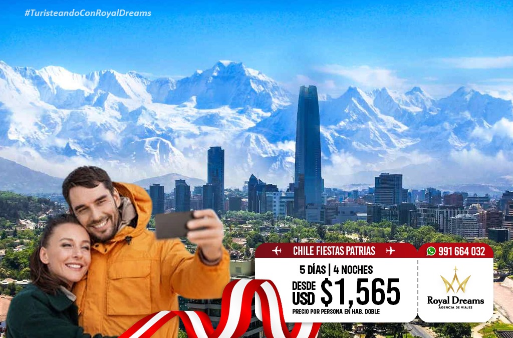 Fiestas patrias chile