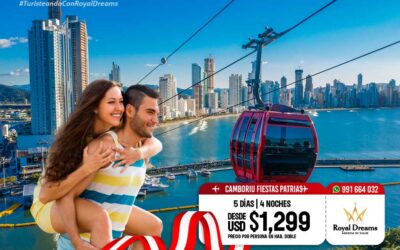 Paquetes Fiestas Patrias Camboriu