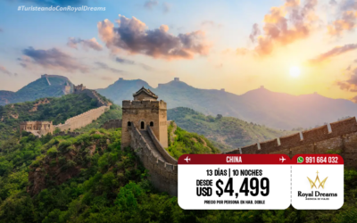 China