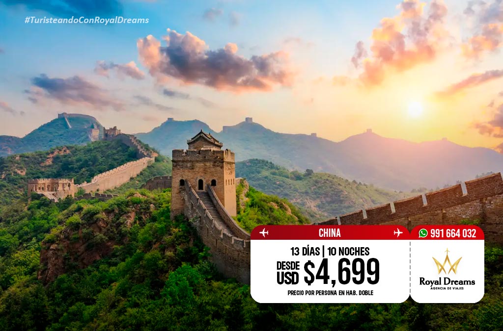China