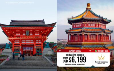 Japón y China