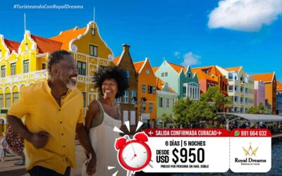 Ofertas de viajes a Curacao