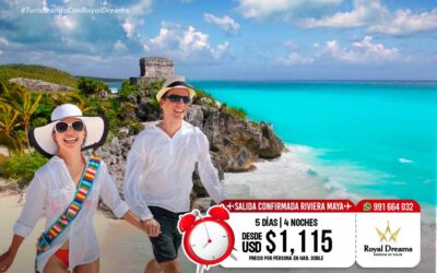Ofertas de viajes a Riviera Maya