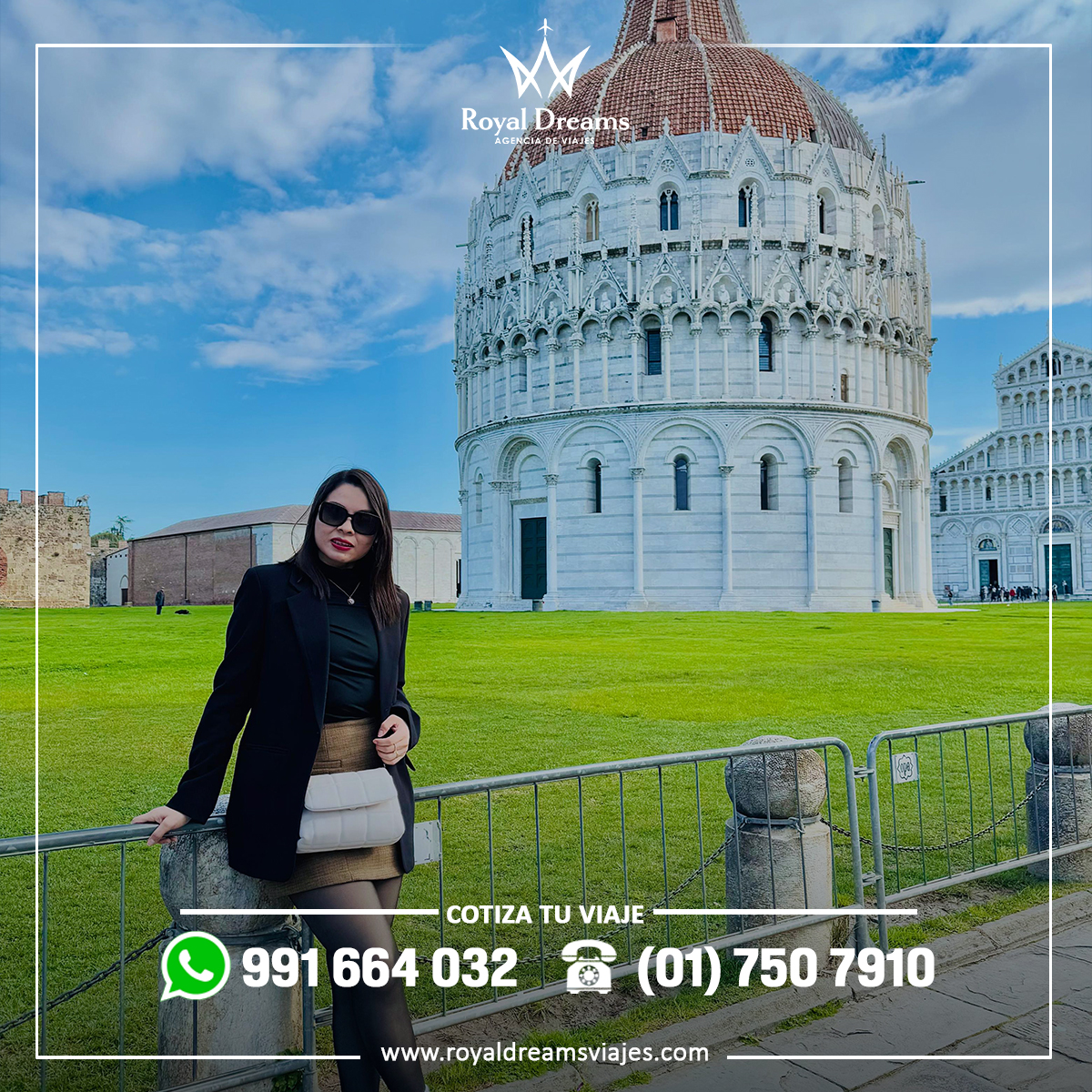 plaza de los milagros